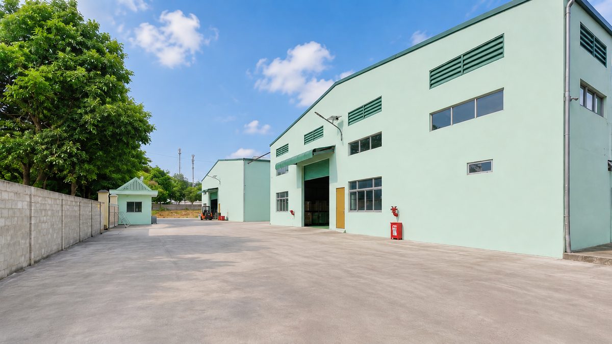 Turnkey Warehouse Operations